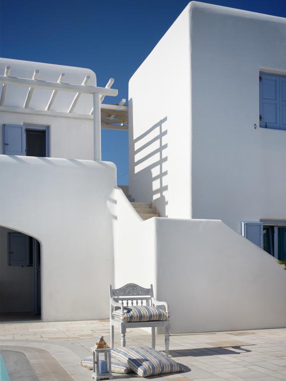 Gt Luxury Suites Ornos  Exterior photo