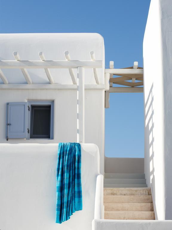 Gt Luxury Suites Ornos  Exterior photo